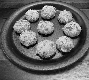 Honey Almond Cookies