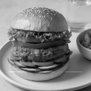 Veggies Burger
