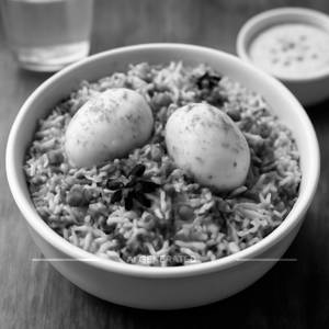 Egg Biryani