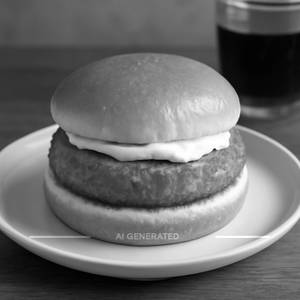 Spud Delight Burger