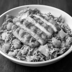 Grilled Chicken Salad