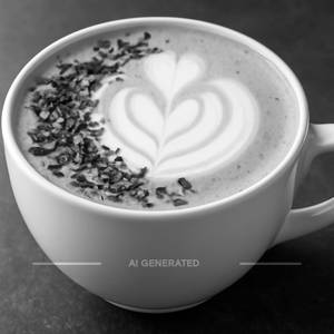 Rose Latte