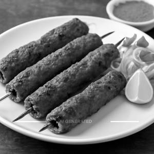 Mutton Seekh Kabab