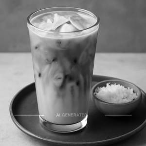 Coconut Iced Coffee