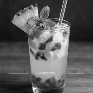 Pineapple Mojito