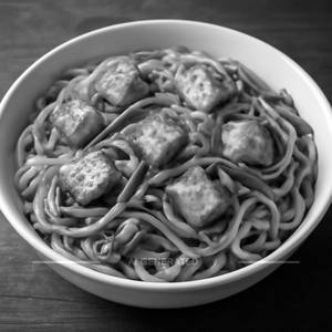 Paneer Noodles