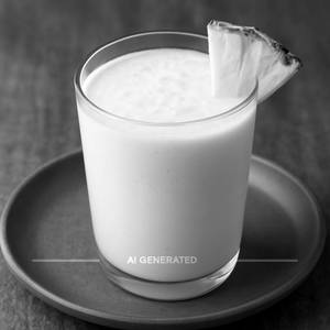 Pineapple Lassi