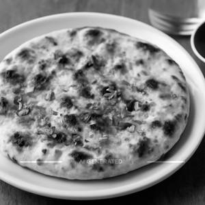Mixed Veg Kulcha