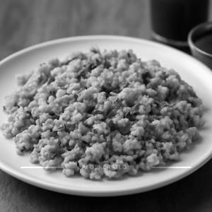 Egg bhurji