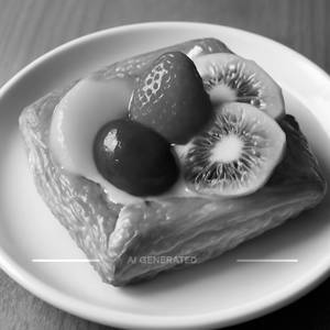 Mixed Fruit Pastry