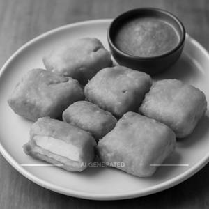 Paneer pakoda