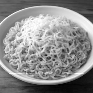 Plain Cheese Maggi