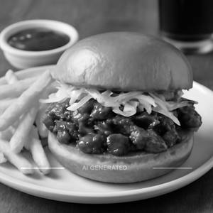 Bbq Chicken Sandwich
