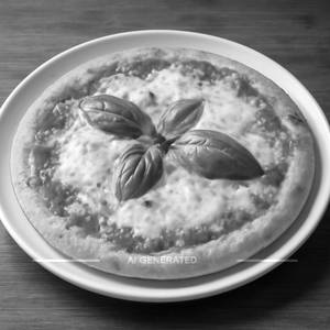 Margherita Pizza
