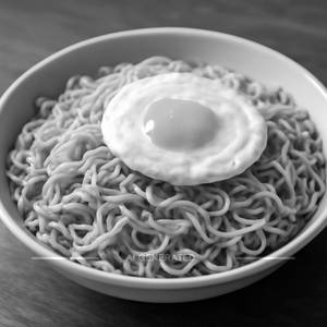 Egg Noodles