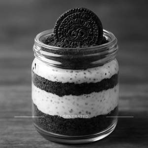 Oreo Jar