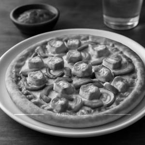 Paneer Pizza