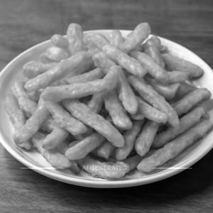 Peri Peri Fries