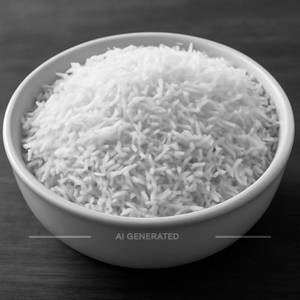 Steamed Rice