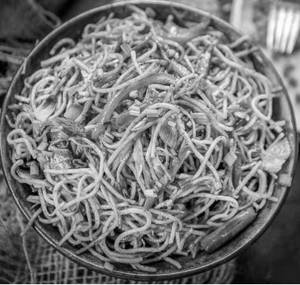 Special Veg Noodles