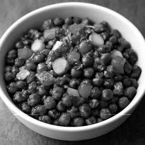 Roasted Chana