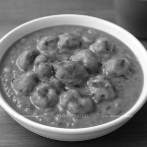 Mushroom Tikka Masala