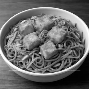 Paneer Noodles