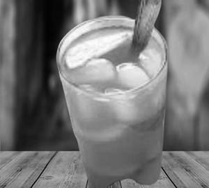 Peach iced tea