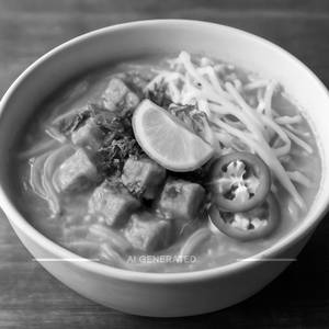 Laksha Soup