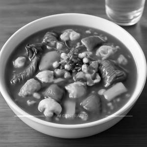 Garlic Vegetable