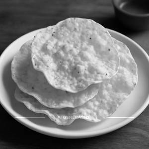 Fry Papad
