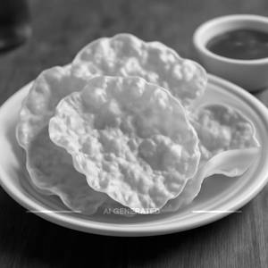 Fried Papad