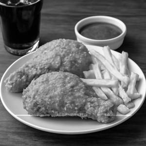 Al-baik Chicken