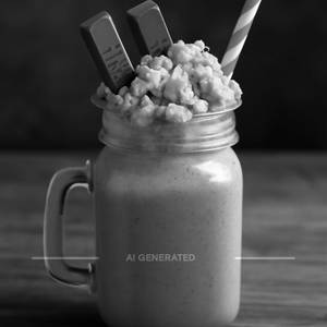 Kitkat Shake