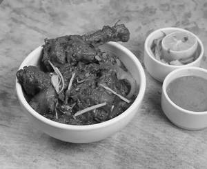 Tawa Chicken (boneless)