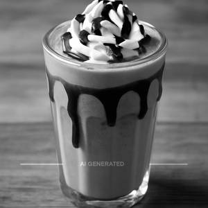 Nutella shake