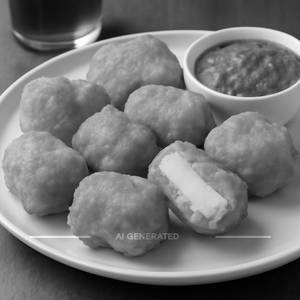 Paneer pakoda