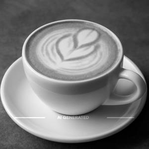 Vanilla Cappuccino