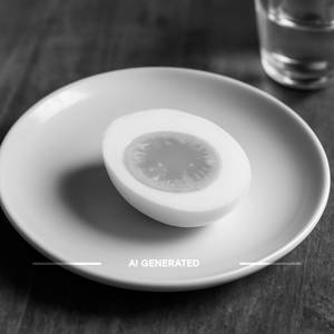 Boiled Egg                        