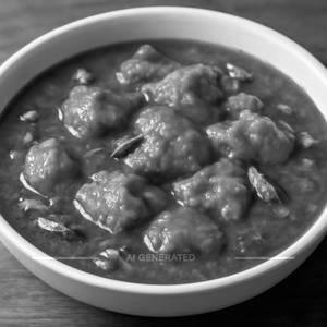 Chicken chilli [gravy]