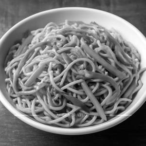 Veg Hakka Noodles