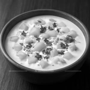 Pineapple Raita