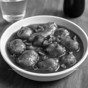 Chicken Manchurian