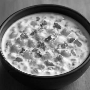 Mixveg Raita