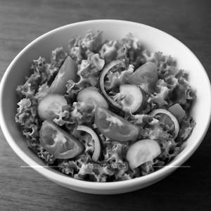 Green salad