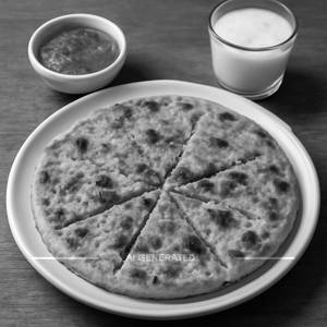 "Aloo Paratha"            
