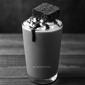 Brownie Shake