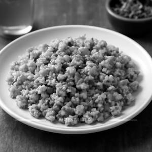 Egg bhurji
