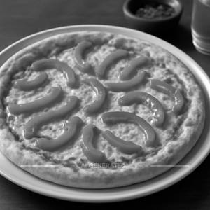 Red Paprika Pizza
