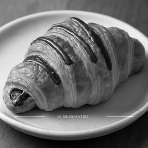 Chocolate Croissant